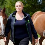 So gewinnst Du das Vertrauen Deines Pferdes in nur einer Einheit!