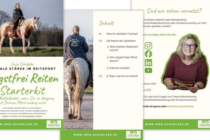 Angstfrei reiten Starterkit neu