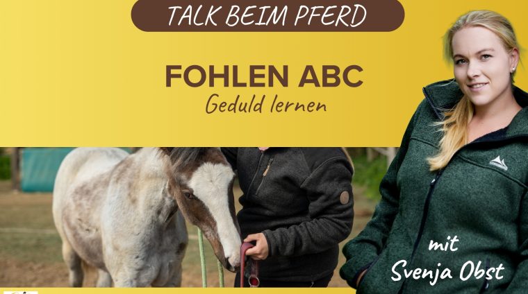 Fohlen ABC mit Svenja Obst