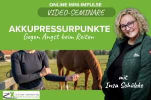 Mentales Training: Akkupressurpunkte gegen Angst mit Insa Schülzke