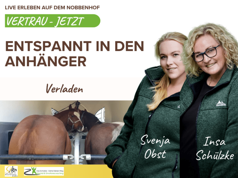 Vertrau Jetzt - Verladen