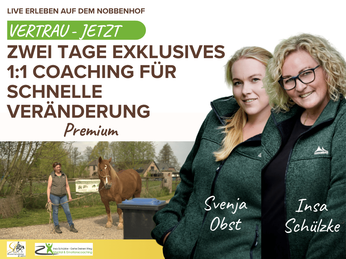 Vertrau Jetzt - Premium