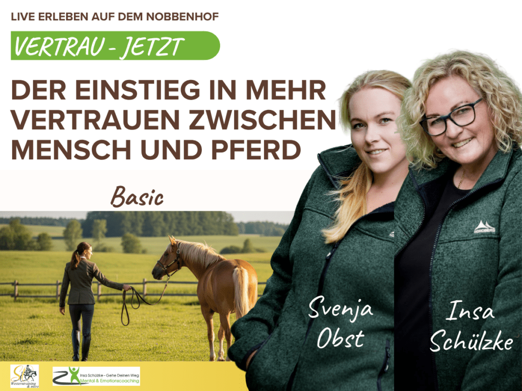 Vertrau Jetzt - Basic