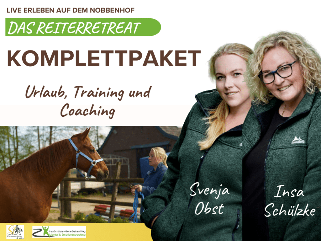 DAS Reiterretreat Komplettpaket