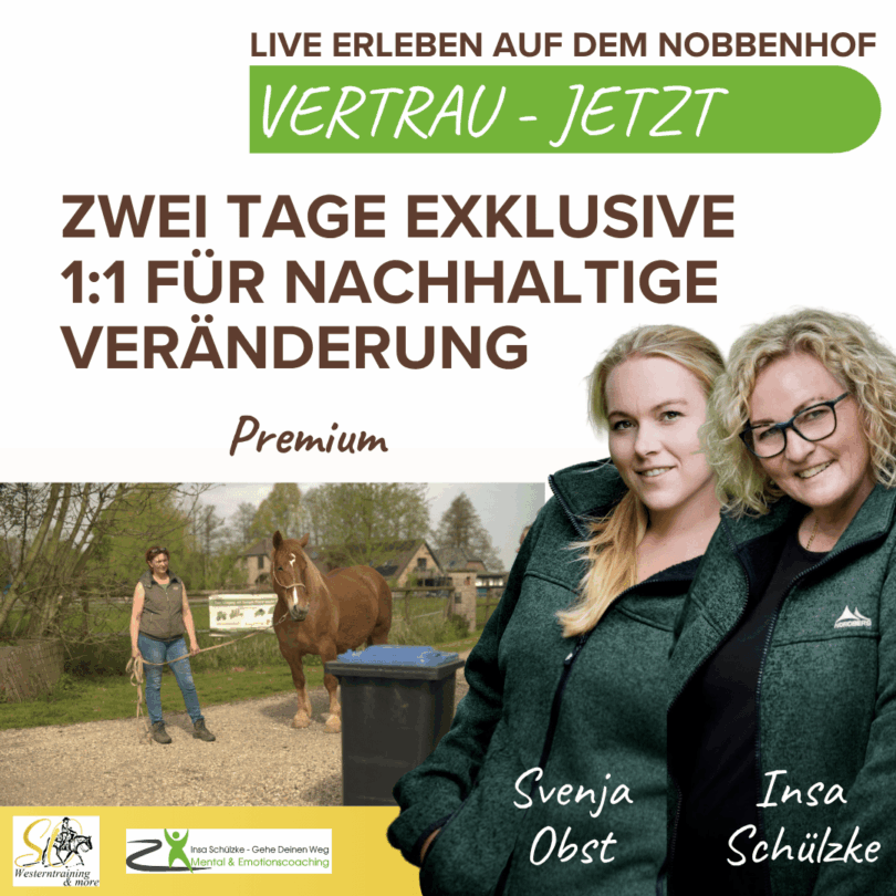 Vertrauen Jetzt - Premium