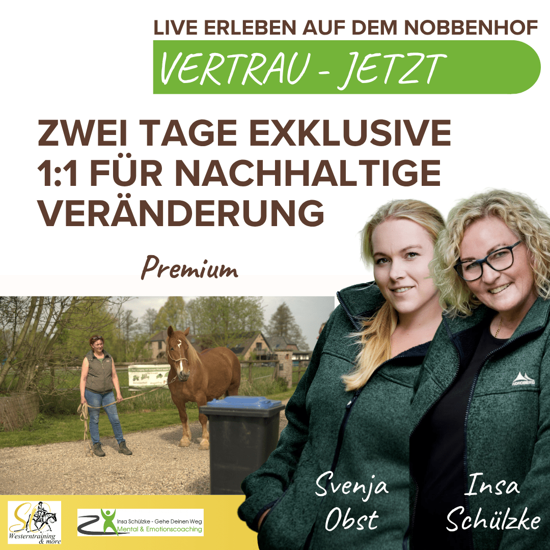 Vertrauen Jetzt - Premium