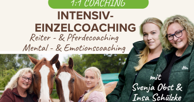 Intensiv-Coaching