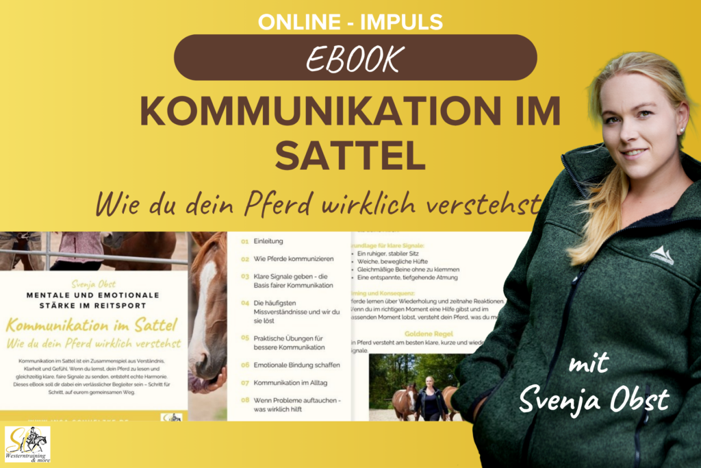 ebook Kommunikation im Sattel