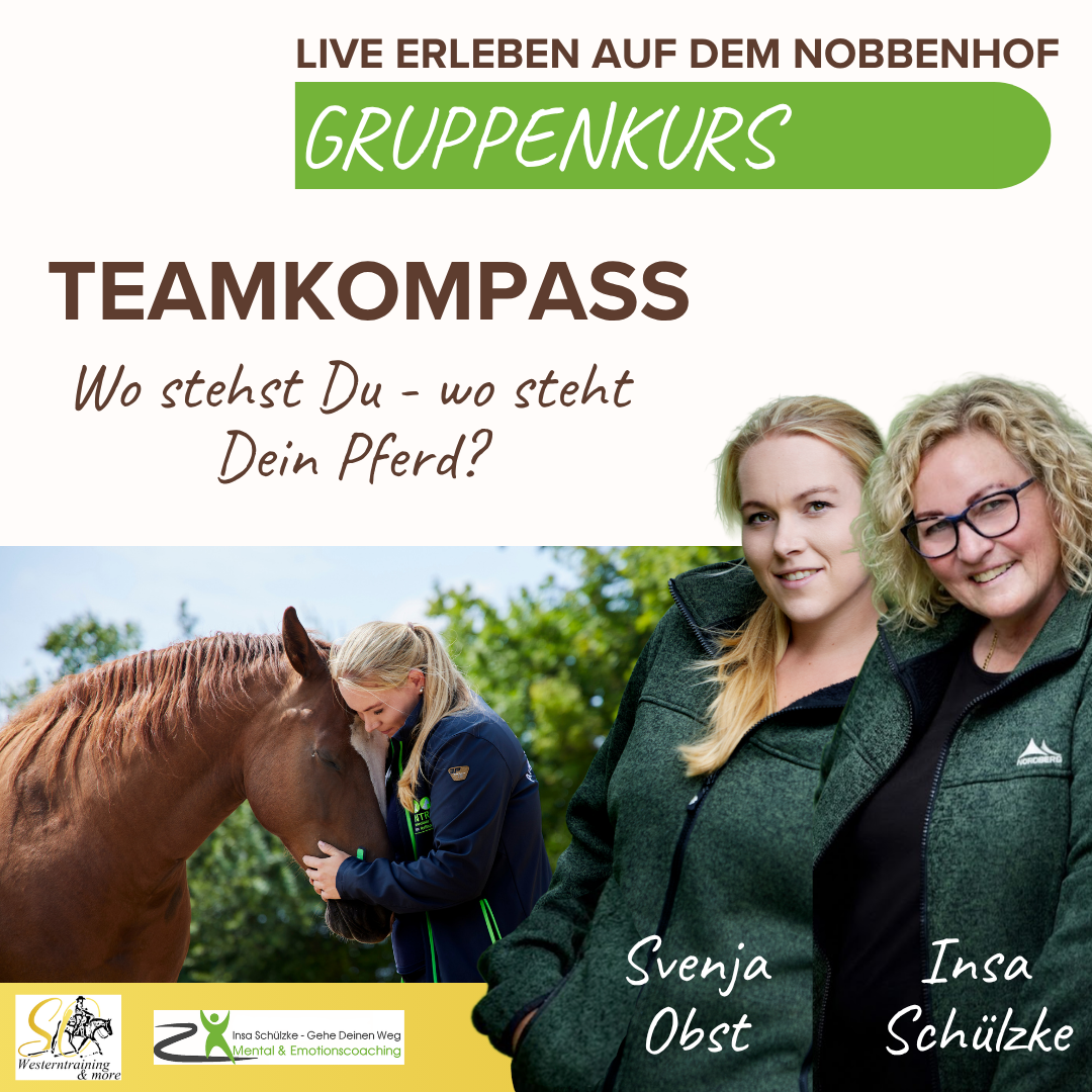 Gruppenkurs Teamkompass