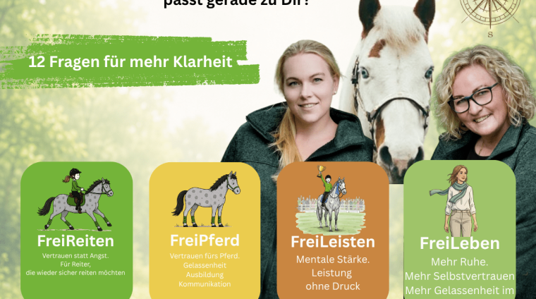 Welcher Frei-Weg