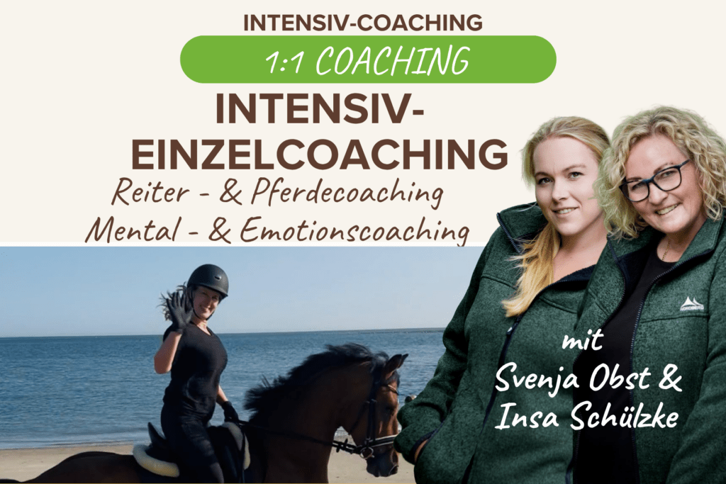 Intensiv Einzelcoaching